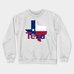 Texas Crewneck Sweatshirt